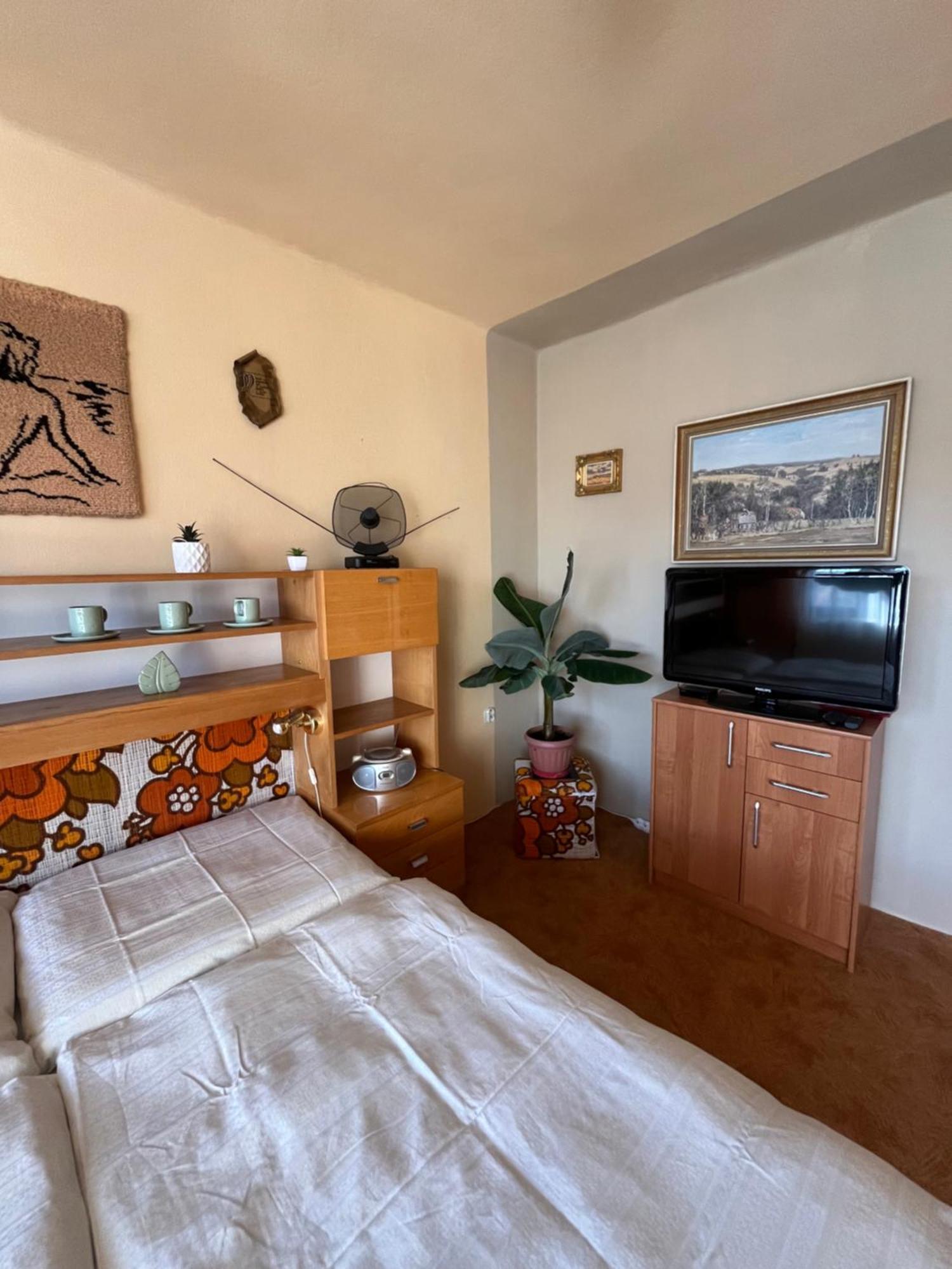 Kvetuska V Soukromi Homestay Kutna Hora